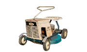 Huffy Parklane 4443 lawn tractor photo