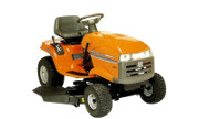 Husqvarna LT120H tractor photo