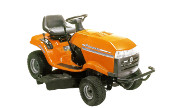 Husqvarna LT130H lawn tractor photo