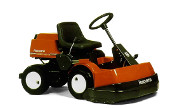 Husqvarna 850-12 lawn tractor photo