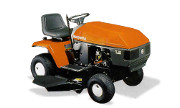Husqvarna YT130 tractor photo