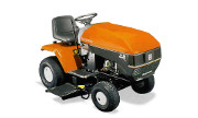 Husqvarna YT161H tractor photo