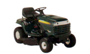 Craftsman 917.27266 lawn tractor photo