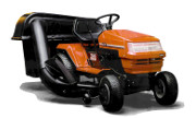 MTD 840 tractor photo