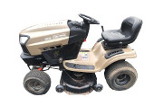 Craftsman 917.20378 lawn tractor photo