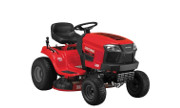 Craftsman T100 lawn tractor photo