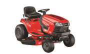 Craftsman T107 lawn tractor photo