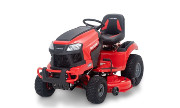 Craftsman T2400 lawn tractor photo