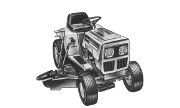 Sears LT/11 502.25515 tractor photo