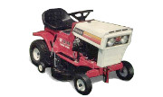 Sears LT1032 536.25522 lawn tractor photo