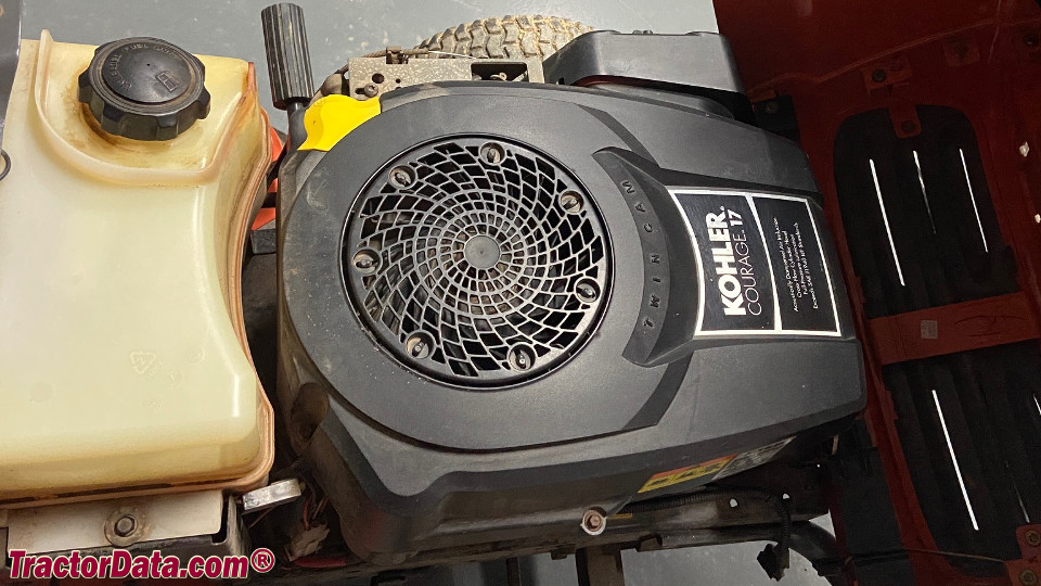 Husqvarna LTH1797 engine image