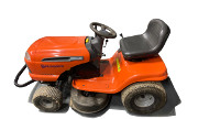 Husqvarna LTH1797 lawn tractor photo