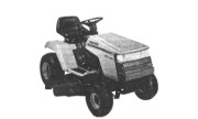 Craftsman 917.25850 lawn tractor photo