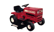 Craftsman 917.25083 lawn tractor photo