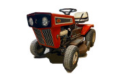 MTD 470 lawn tractor photo