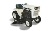 Bolens G-12 1255 lawn tractor photo