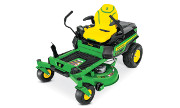 John Deere Z370R tractor photo