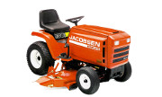 Jacobsen GT10G 34000 tractor photo