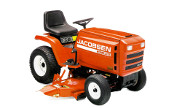 Jacobsen GT12G 34001 lawn tractor photo