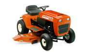 Jacobsen LTX8 33004 lawn tractor photo