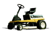 Cub Cadet 514 tractor photo