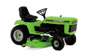 Lawn-Boy 52164 YT16 tractor photo