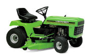 Lawn-Boy 52142 LT11 tractor photo