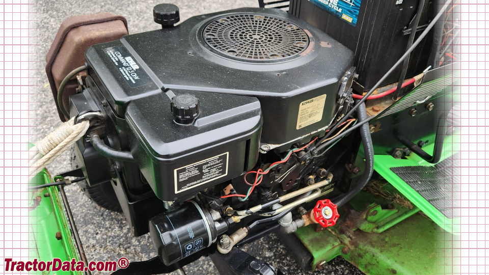 Lawn-Boy 52153 engine image