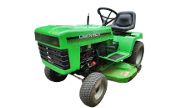 Lawn-Boy 52153 YT12.5 tractor photo