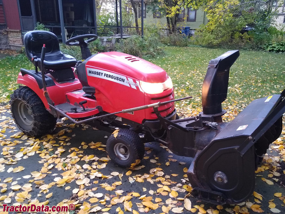 Massey Ferguson 2622