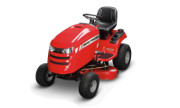 Massey Ferguson 25195H lawn tractor photo