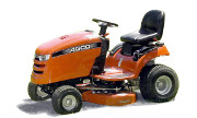 AGCO 520H lawn tractor photo