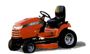 AGCO 1827H lawn tractor photo