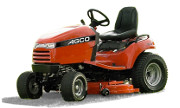 AGCO 2027LC tractor photo