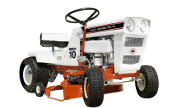 Huffy Caprice II 1110 lawn tractor photo