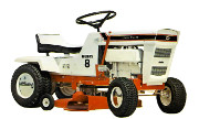 Huffy Citation 1080 lawn tractor photo
