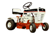 Huffy Sheraton 1060 tractor photo