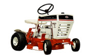 Huffy Broadlawn 1050 tractor photo