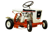 Huffy Ranchero 1030 lawn tractor photo