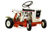 Huffy Ranchero II 1040 tractor photo