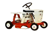 Huffy Fairlane 1010 lawn tractor photo