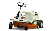 Huffy H1510 lawn tractor photo