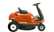 Craftsman 247.27022 lawn tractor photo