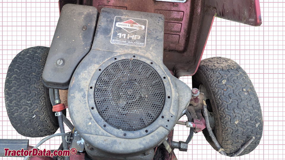 Murray 36508 engine image