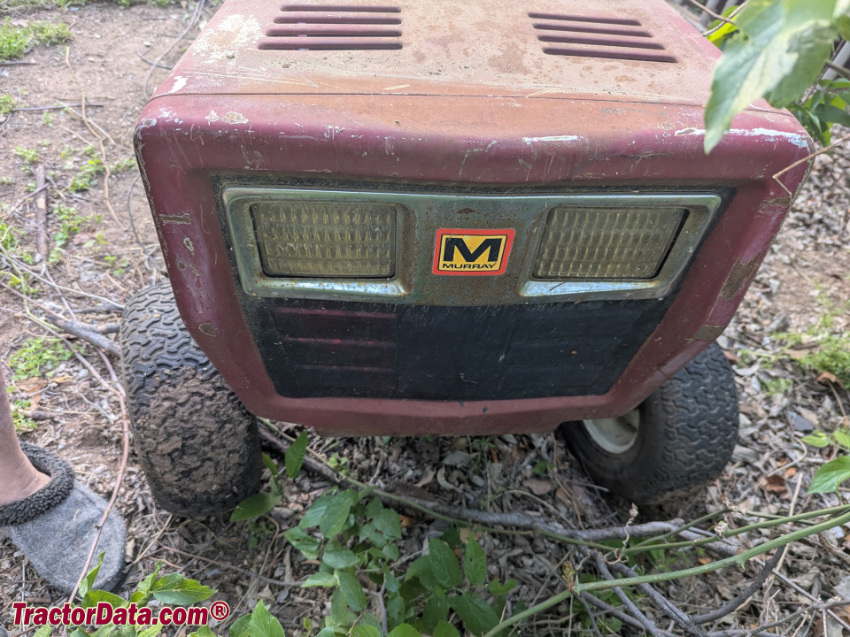 Murray 36508 lawn tractor.