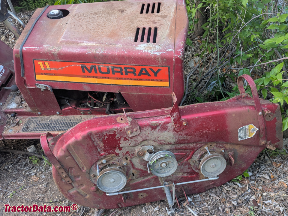 Murray 36508 mower deck.