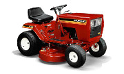 Murray 40708 lawn tractor photo