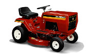 Murray 31704 lawn tractor photo