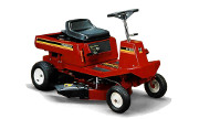 Murray 25501 lawn tractor photo