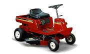 Murray 25501 tractor photo